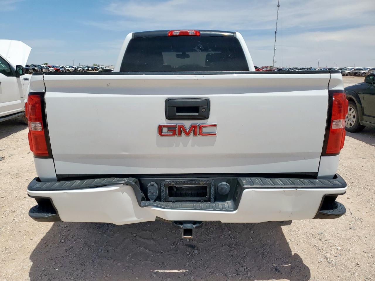 2016 GMC Sierra C1500 VIN: 1GTR1LEC4GZ403669 Lot: 56916215