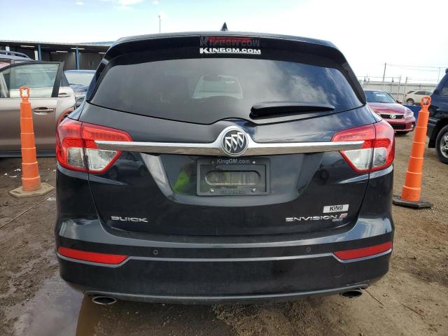  BUICK ENVISION 2016 Czarny