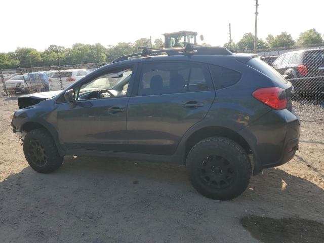  SUBARU XV 2014 Czarny