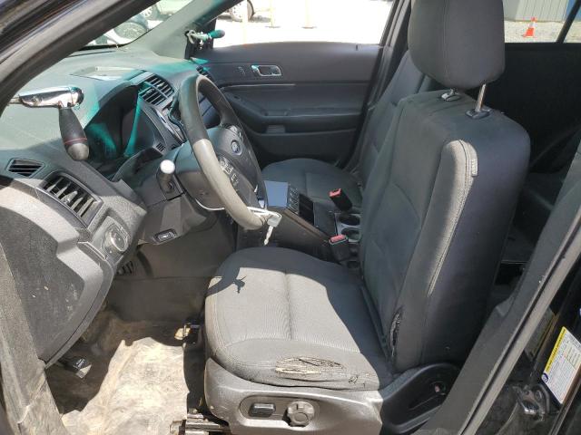  FORD EXPLORER 2016 Czarny