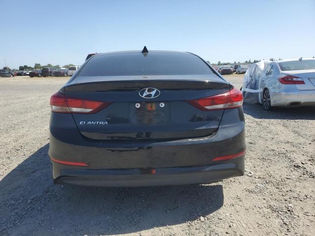 Седаны HYUNDAI ELANTRA 2017 Черный