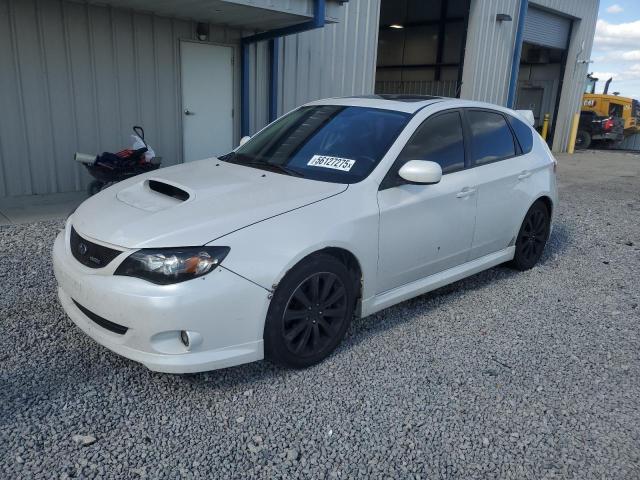 2009 Subaru Impreza Wrx