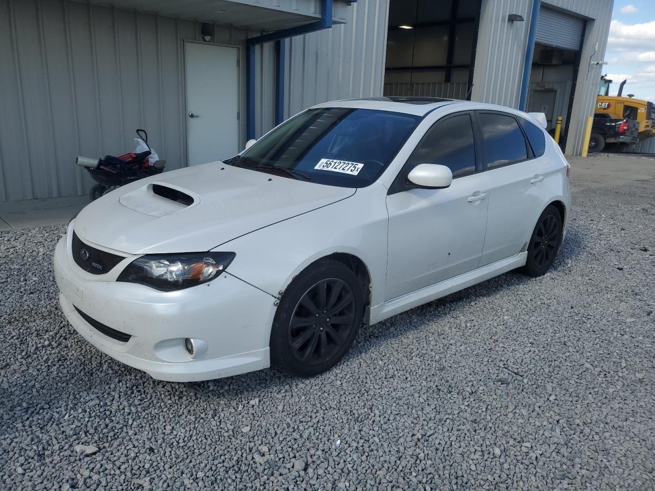 2009 Subaru Impreza Wrx for Sale in Earlington, KY - Mechanical