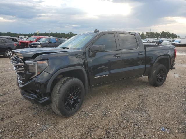  GMC SIERRA 2023 Black