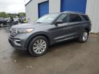 2021 Ford Explorer Limited en Venta en Glassboro, NJ - Rear End