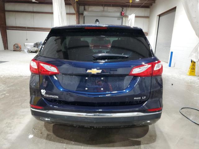 CHEVROLET EQUINOX 2021 Синій