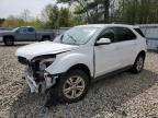 2012 Chevrolet Equinox Lt en Venta en Lyman, ME - Front End