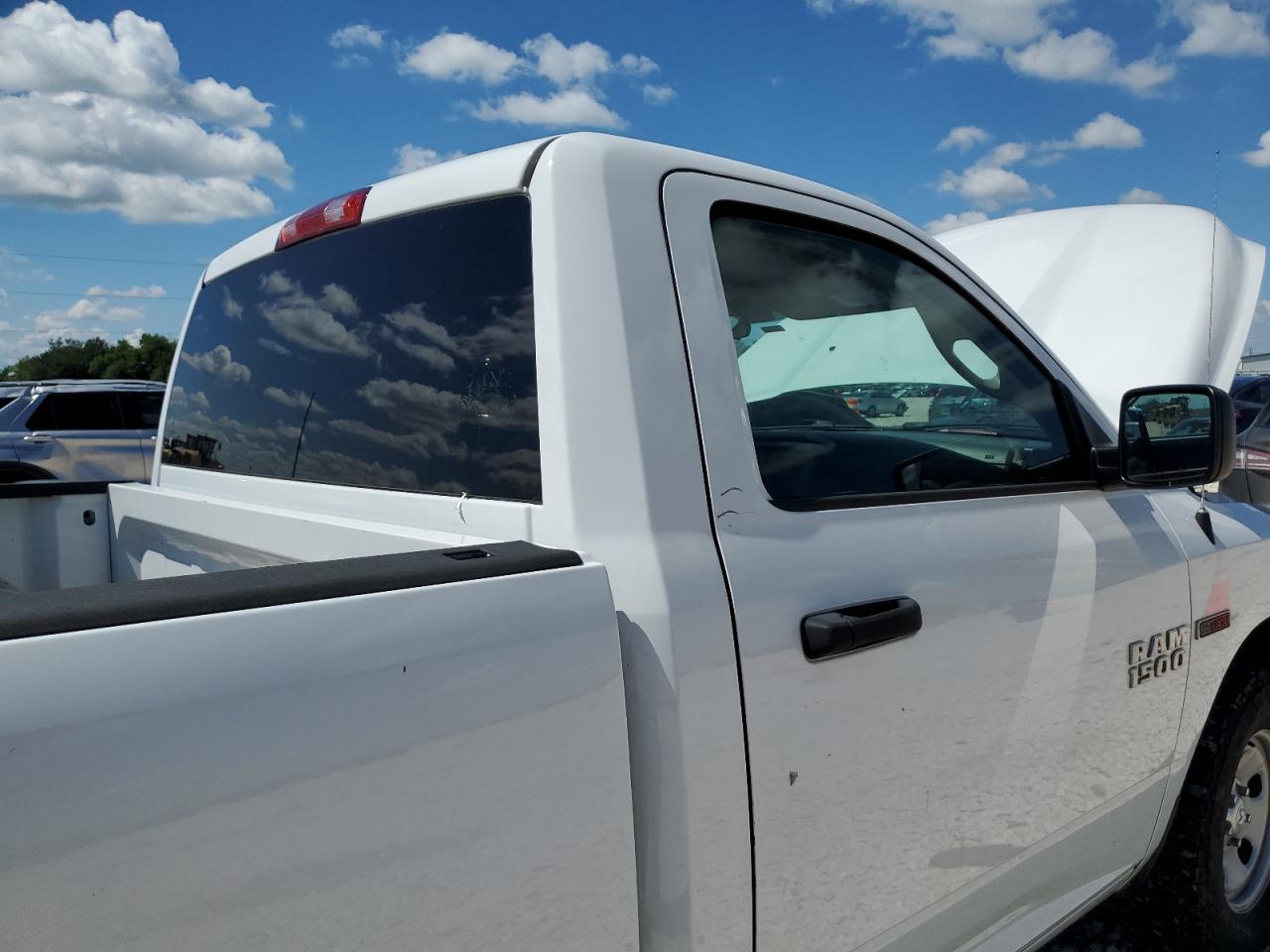 2016 Ram 1500 St VIN: 3C6JR7DM3GG174514 Lot: 54846025