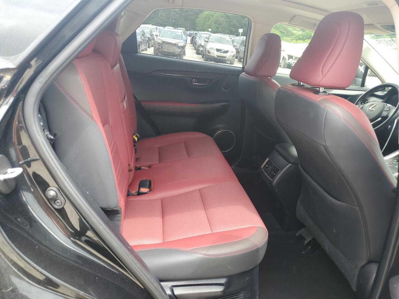 2019 Lexus Nx 300 Base VIN: JTJBARBZ0K2214030 Lot: 58121805