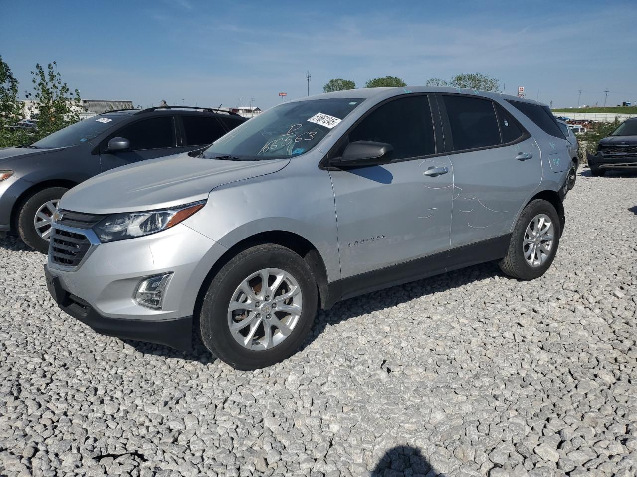 2020 Chevrolet Equinox Ls