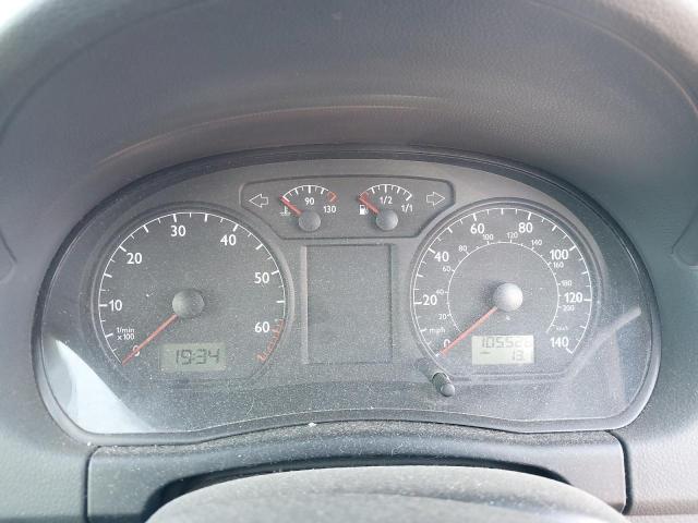 2005 VOLKSWAGEN POLO TWIST