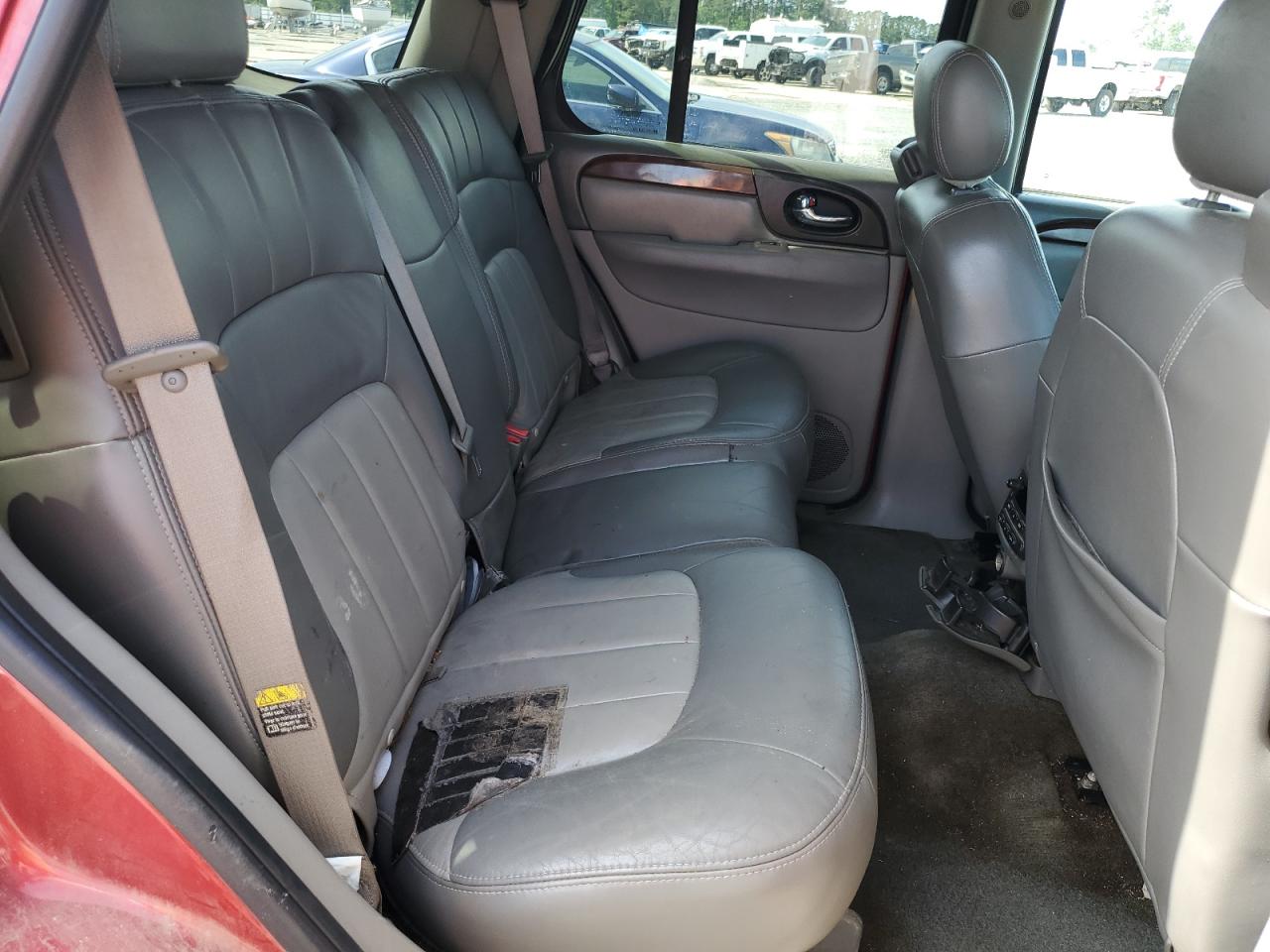 2004 GMC Envoy VIN: 1GKDT13S042236027 Lot: 56328255