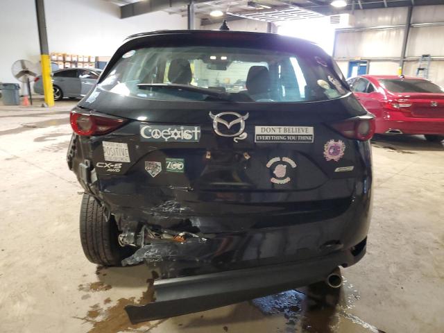  MAZDA CX-5 2019 Black