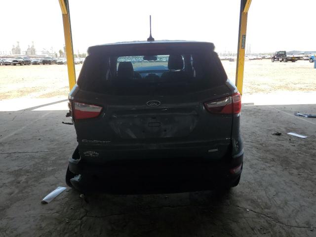  FORD ECOSPORT 2020 Gray