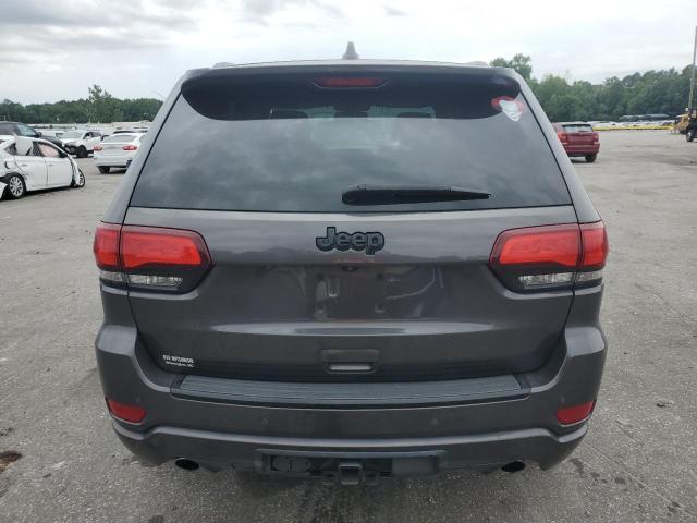  JEEP GRAND CHER 2015 Gray