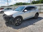 2019 Hyundai Santa Fe Limited იყიდება Grenada-ში, MS - Front End