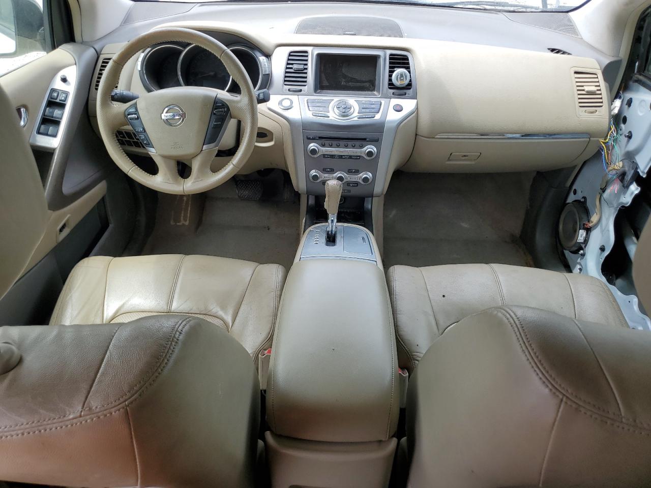 2014 Nissan Murano S VIN: JN8AZ1MU6EW418083 Lot: 56397155