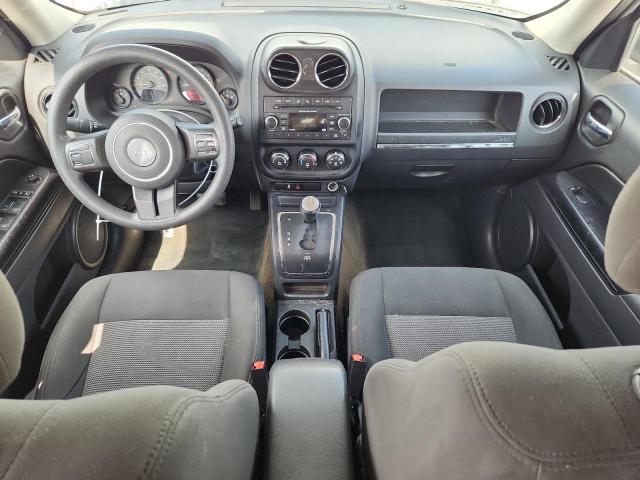  JEEP PATRIOT 2017 Biały