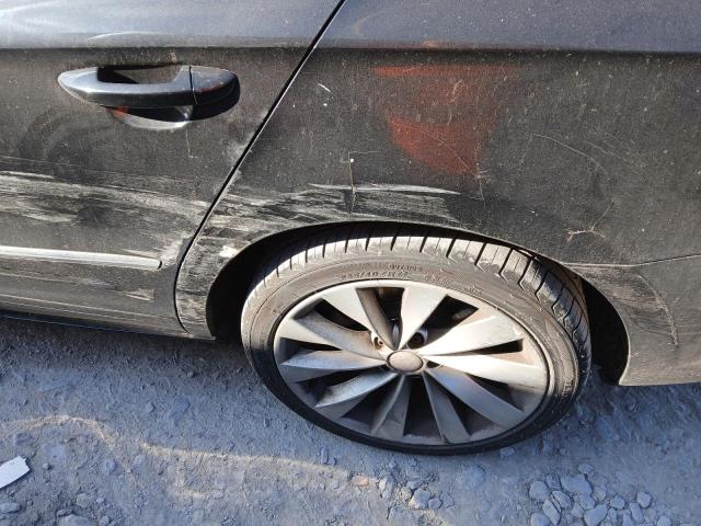 2011 VOLKSWAGEN PASSAT GT