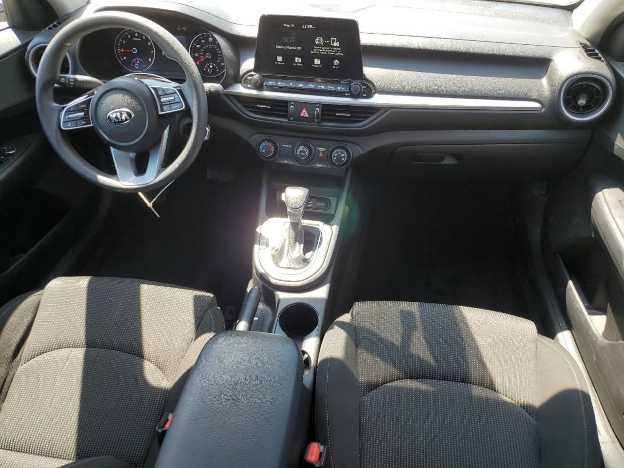 2021 Kia Forte Fe VIN: 3KPF24AD0ME360671 Lot: 56212885