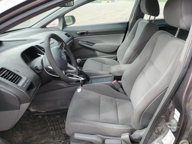 2010 HONDA CIVIC DX-G  
