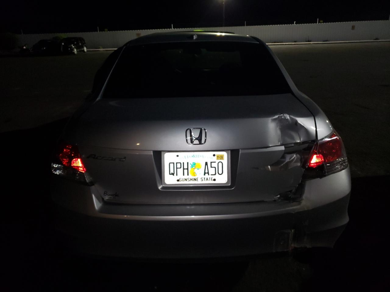 2009 Honda Accord Exl VIN: 1HGCP268X9A068851 Lot: 57716735
