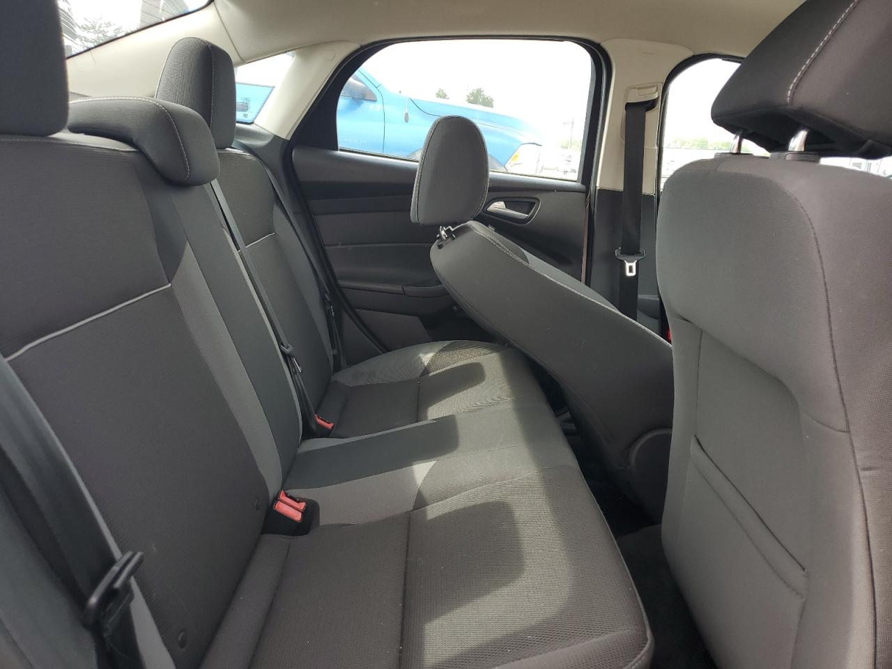 2014 Ford Focus Se VIN: 1FADP3F2XEL148336 Lot: 58258795