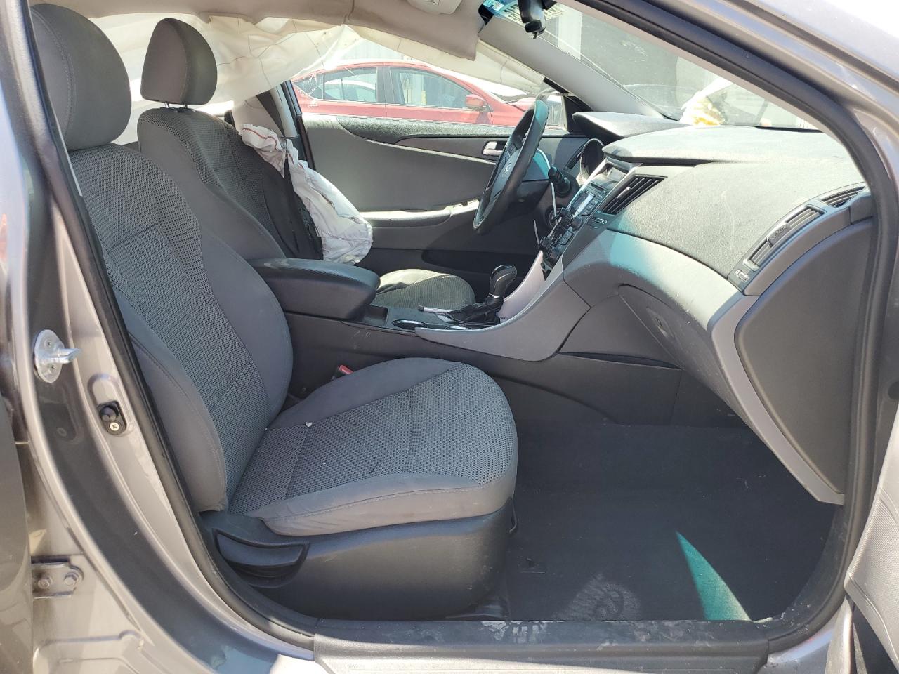 2012 Hyundai Sonata Gls VIN: 5NPEB4AC9CH337659 Lot: 57887615