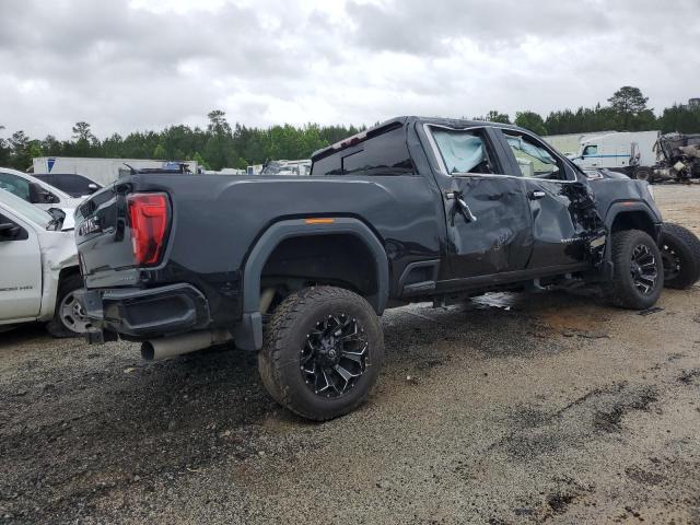  GMC SIERRA 2020 Черный