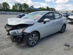 2020 Nissan Versa Sv за продажба в Spartanburg, SC - Front End