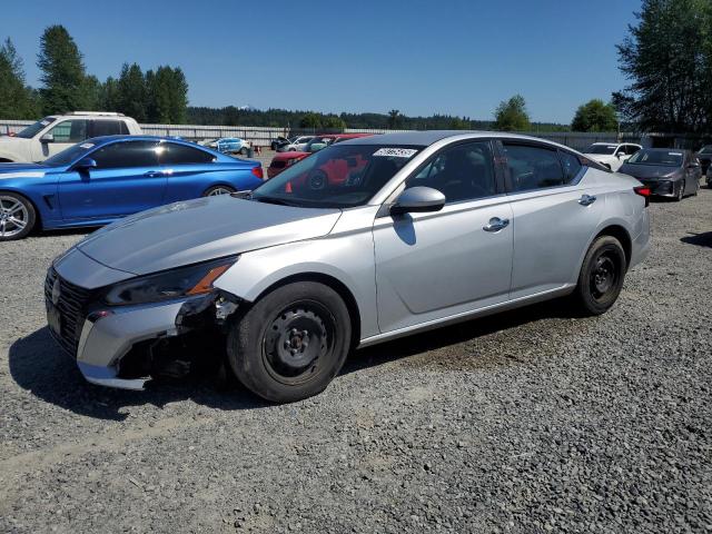  NISSAN ALTIMA 2023 Silver