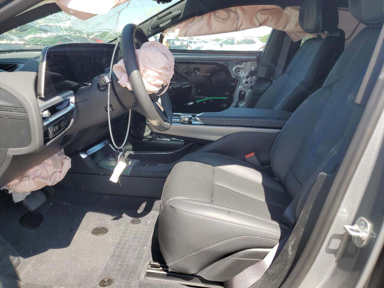 2025 Cadillac Lyriq Sport VIN: 1GYKPWRL6SZ304723 Lot: 51919165