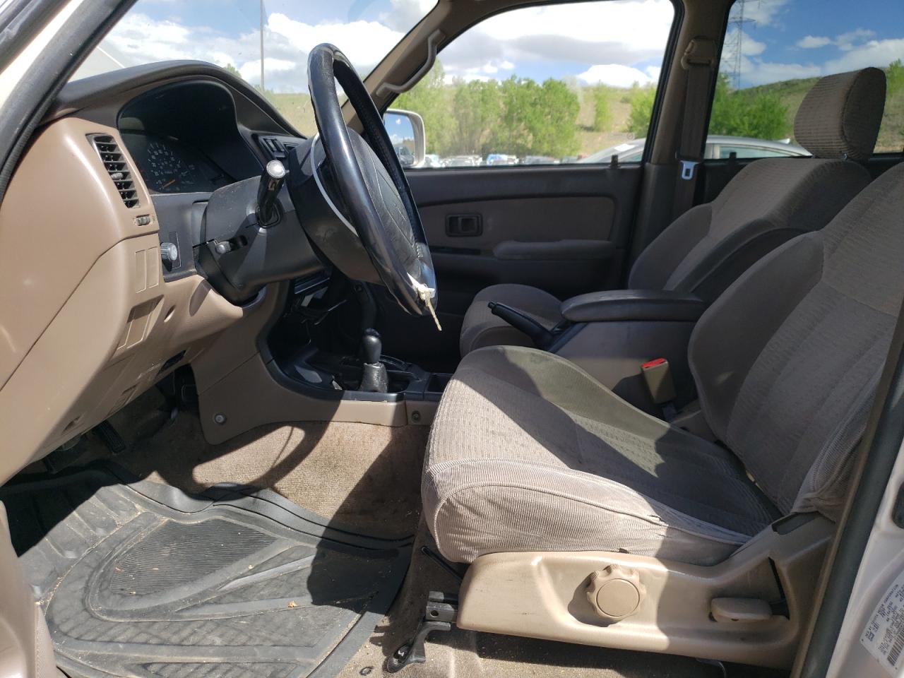 1996 Toyota 4Runner Sr5 VIN: JT3HN86R1T0051234 Lot: 55867665