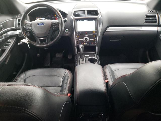  FORD EXPLORER 2017 Charcoal