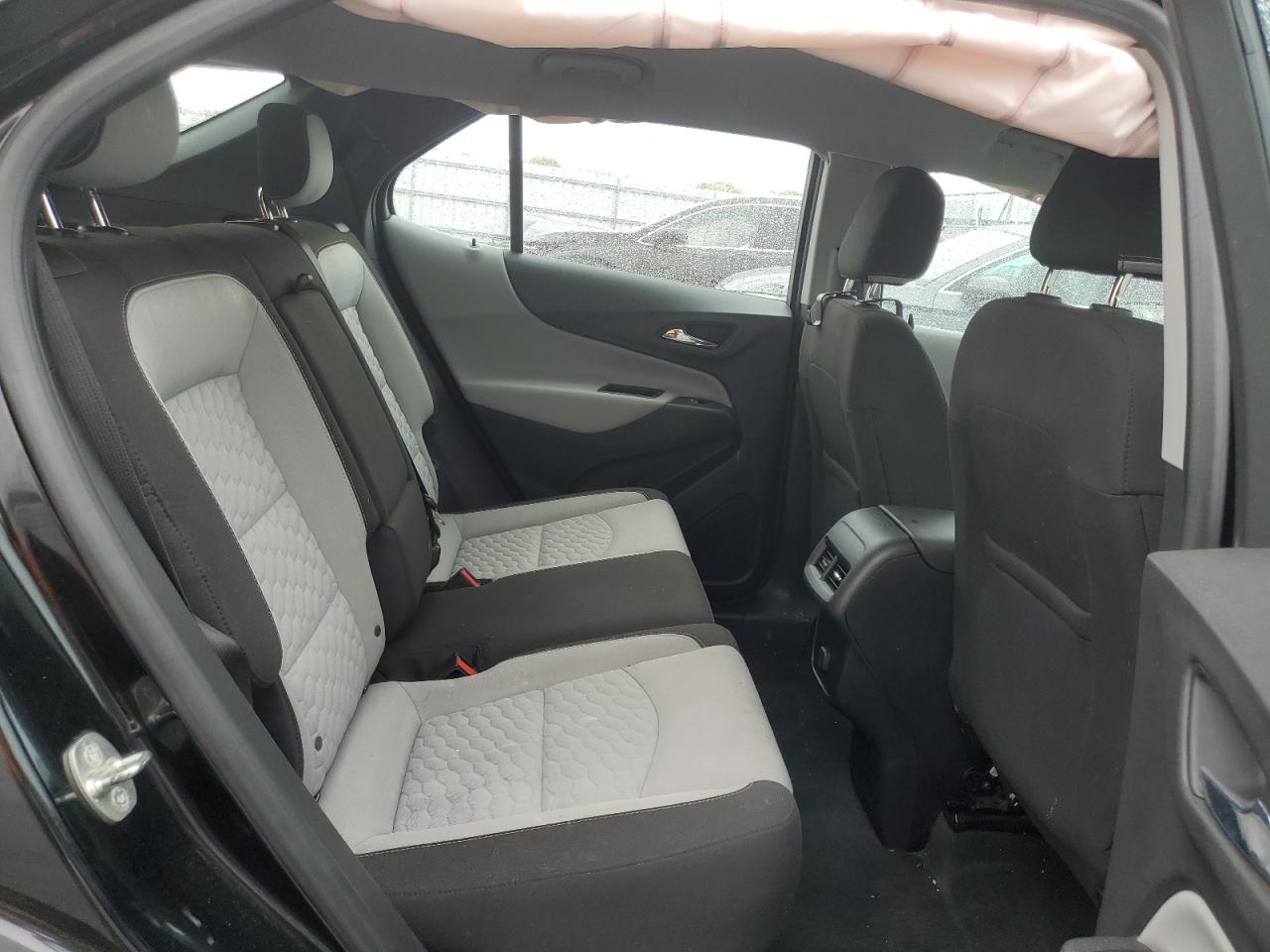 2018 Chevrolet Equinox Ls VIN: 2GNAXREV2J6294249 Lot: 55879735