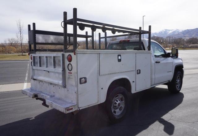 Pickups GMC SIERRA 2015 White