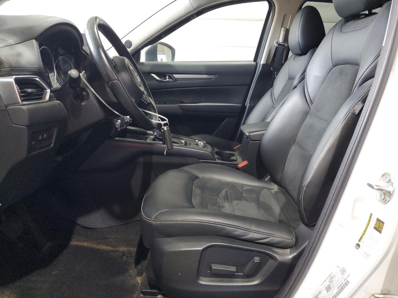 2018 Mazda Cx-5 Touring VIN: JM3KFBCM9J0448649 Lot: 57405315