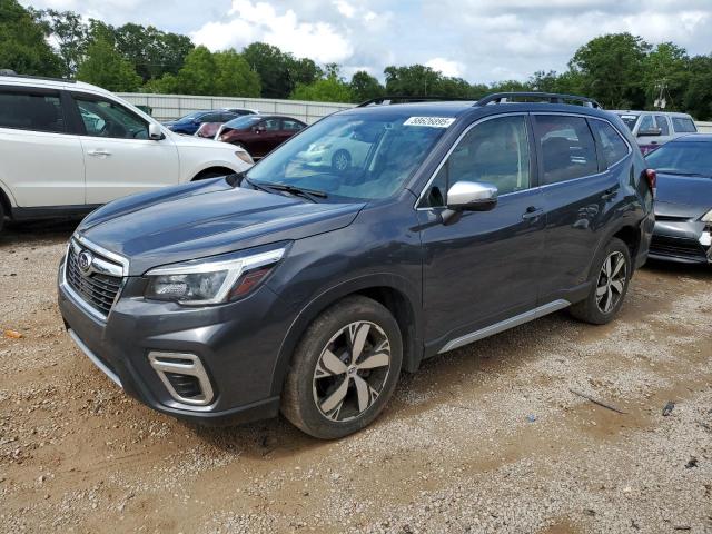  SUBARU FORESTER 2021 Угольный