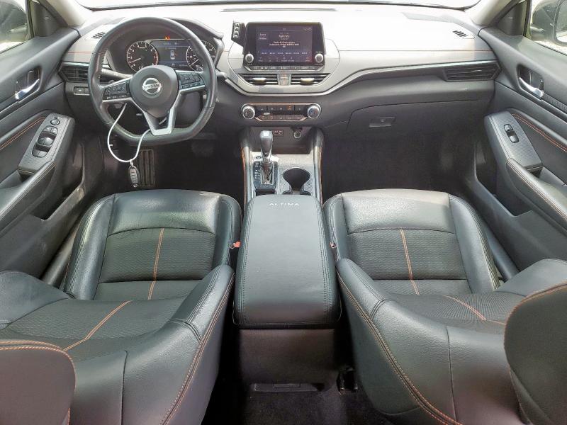  NISSAN ALTIMA 2019 Білий