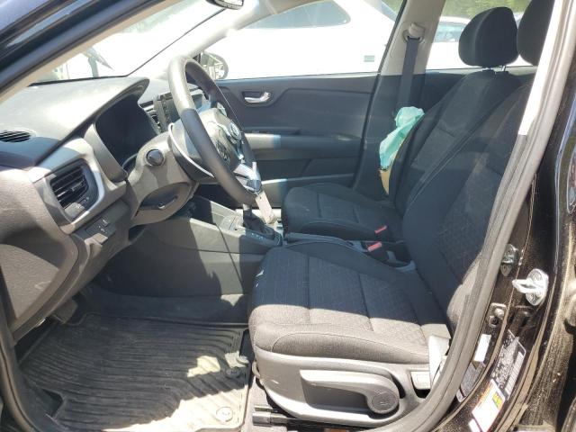  KIA RIO 2020 Czarny