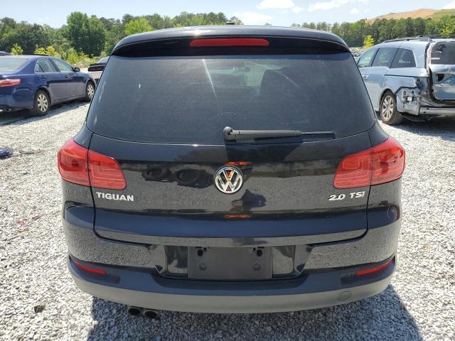  VOLKSWAGEN TIGUAN 2013 Czarny