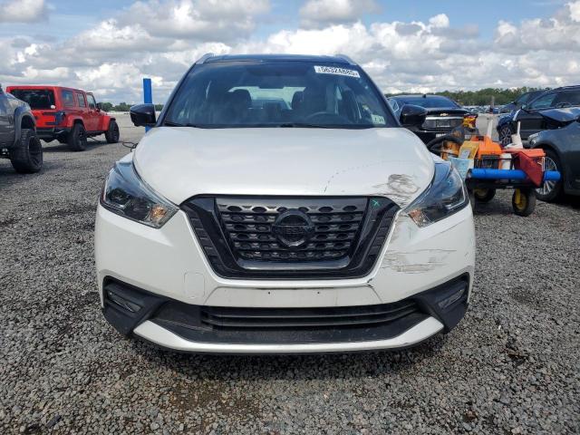  NISSAN KICKS 2019 White