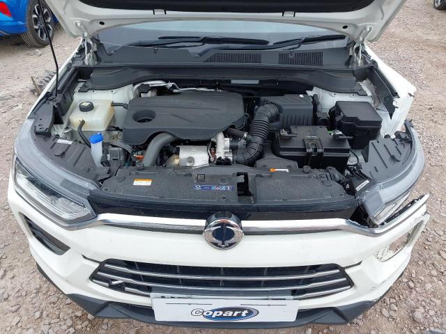 2022 SSANGYONG KORANDO VE
