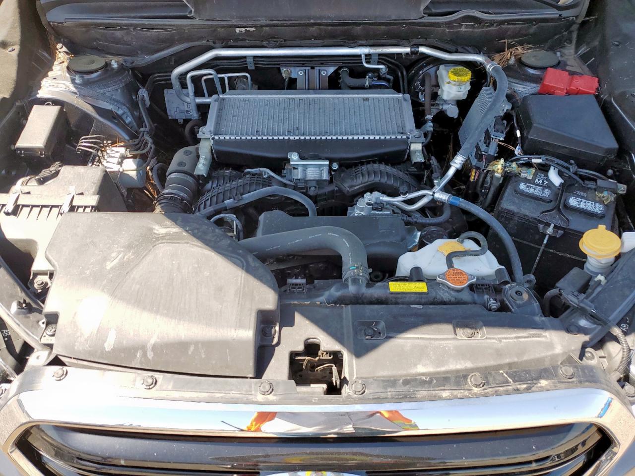 2022 Subaru Ascent Touring VIN: 4S4WMARD7N3402934 Lot: 56394165