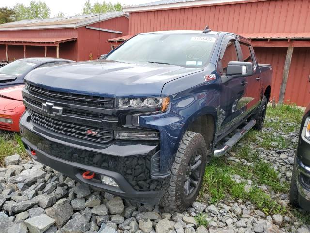 2022 Chevrolet Silverado Ltd K1500 Lt Trail Boss
