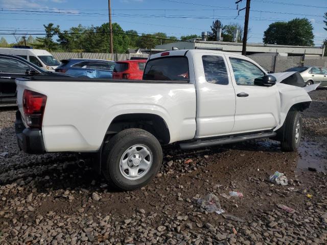  TOYOTA TACOMA 2022 Biały
