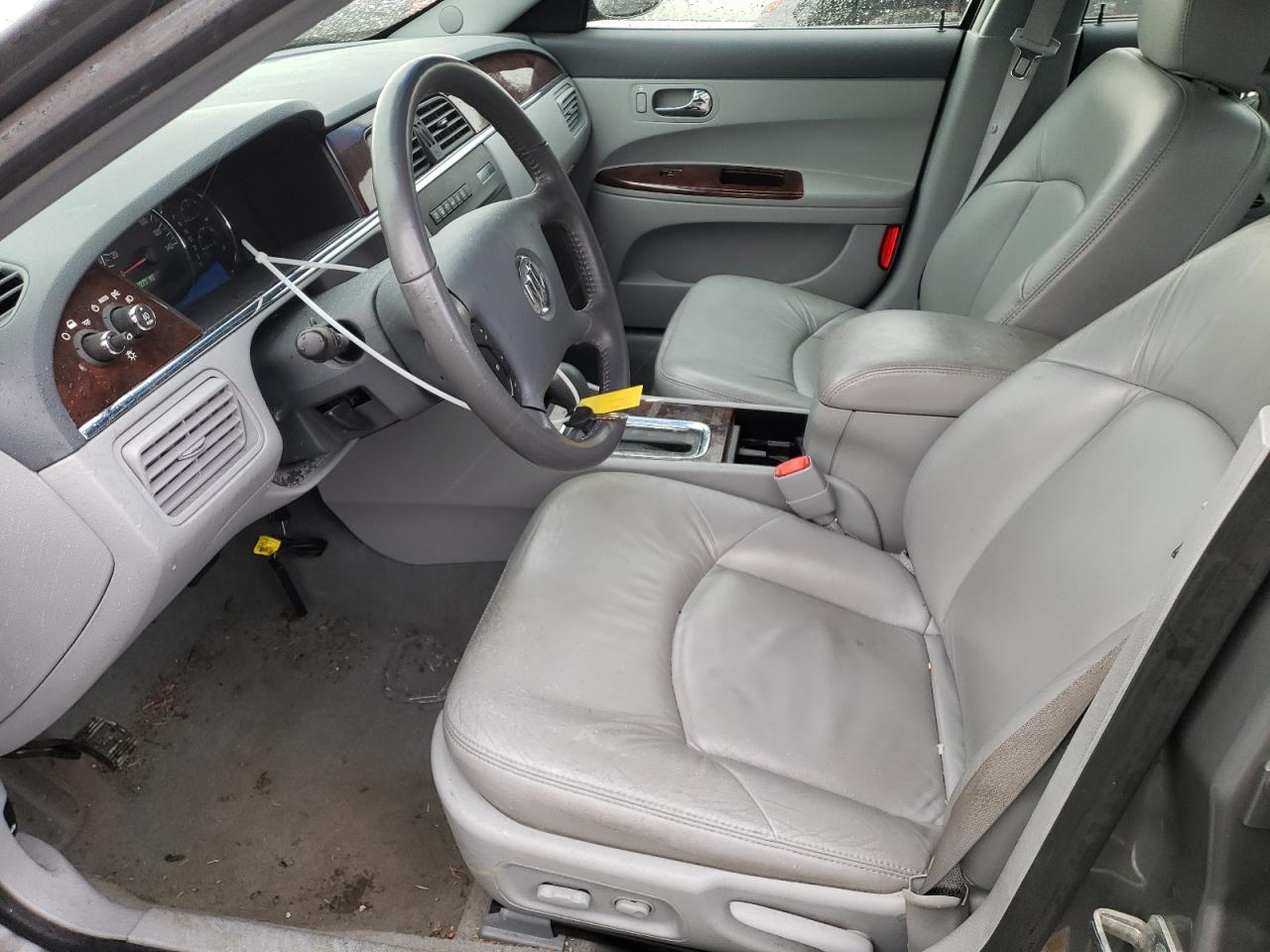 2007 Buick Lacrosse Cxs VIN: 2G4WE587071241853 Lot: 56405665