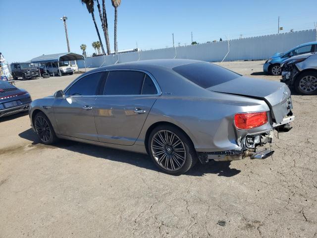  BENTLEY ALL MODELS 2014 Gray
