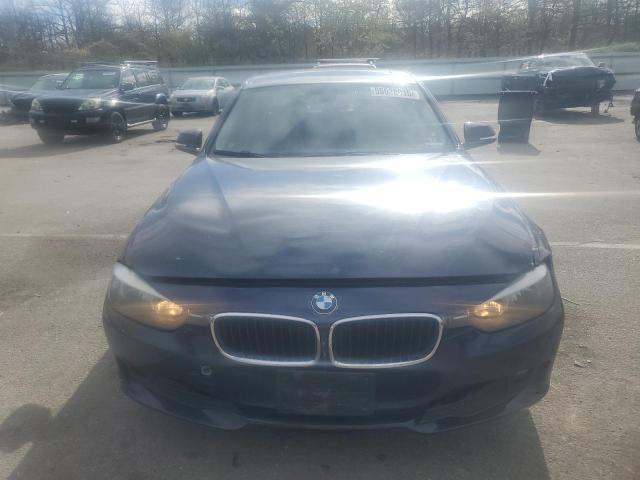 Седаны BMW 3 SERIES 2014 Синий