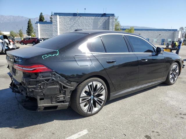  BMW I5 EDRIVE 2024 Черный